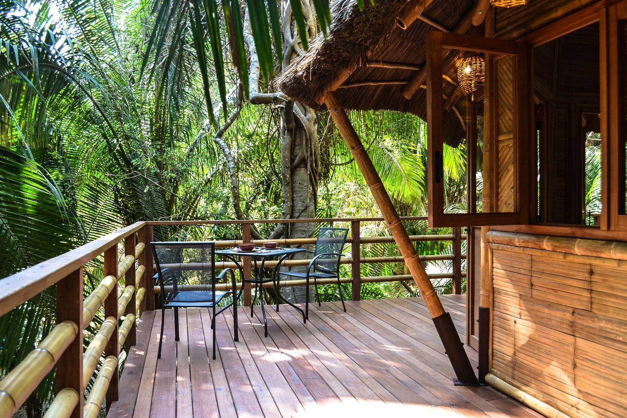 Aldea Bamboo Village San Francisco  Exterior photo
